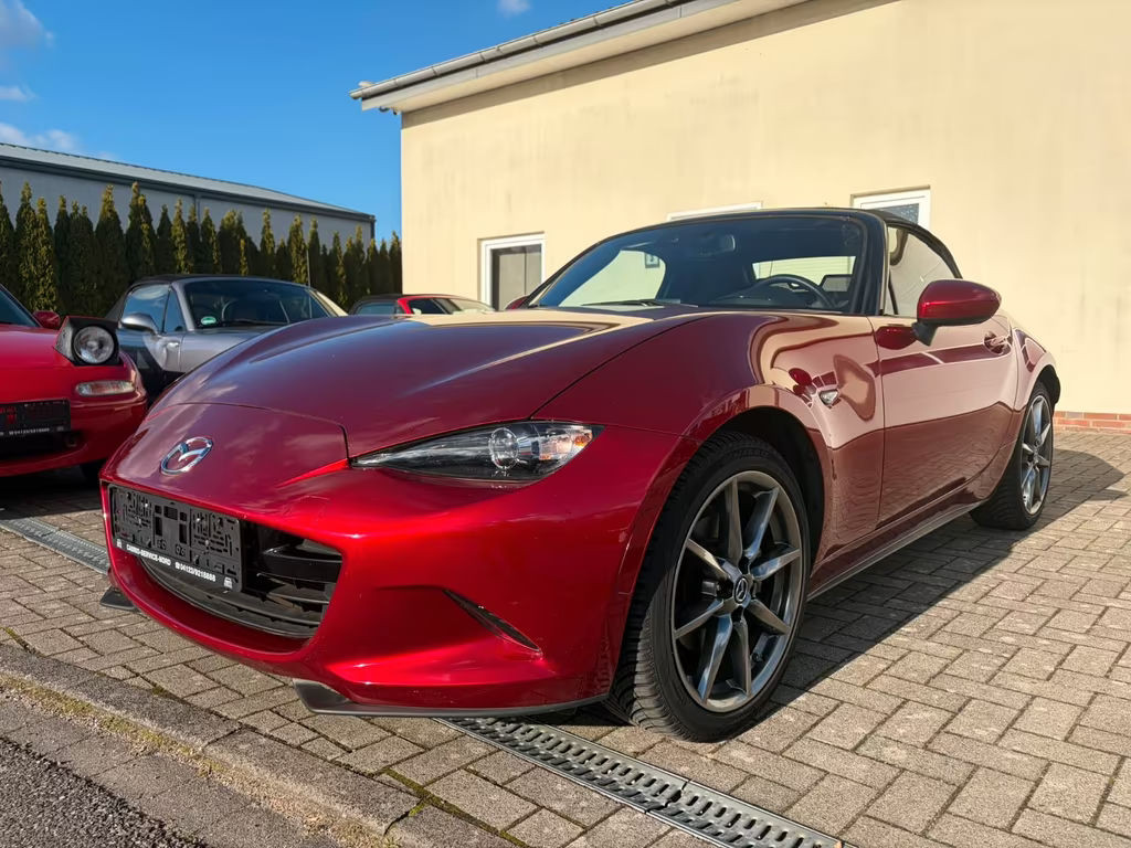 Mazda MX-5 SkyActiv Selection