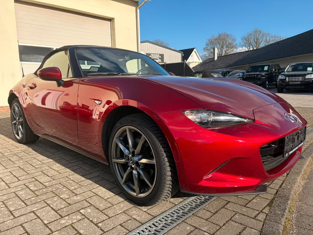 Mazda MX-5