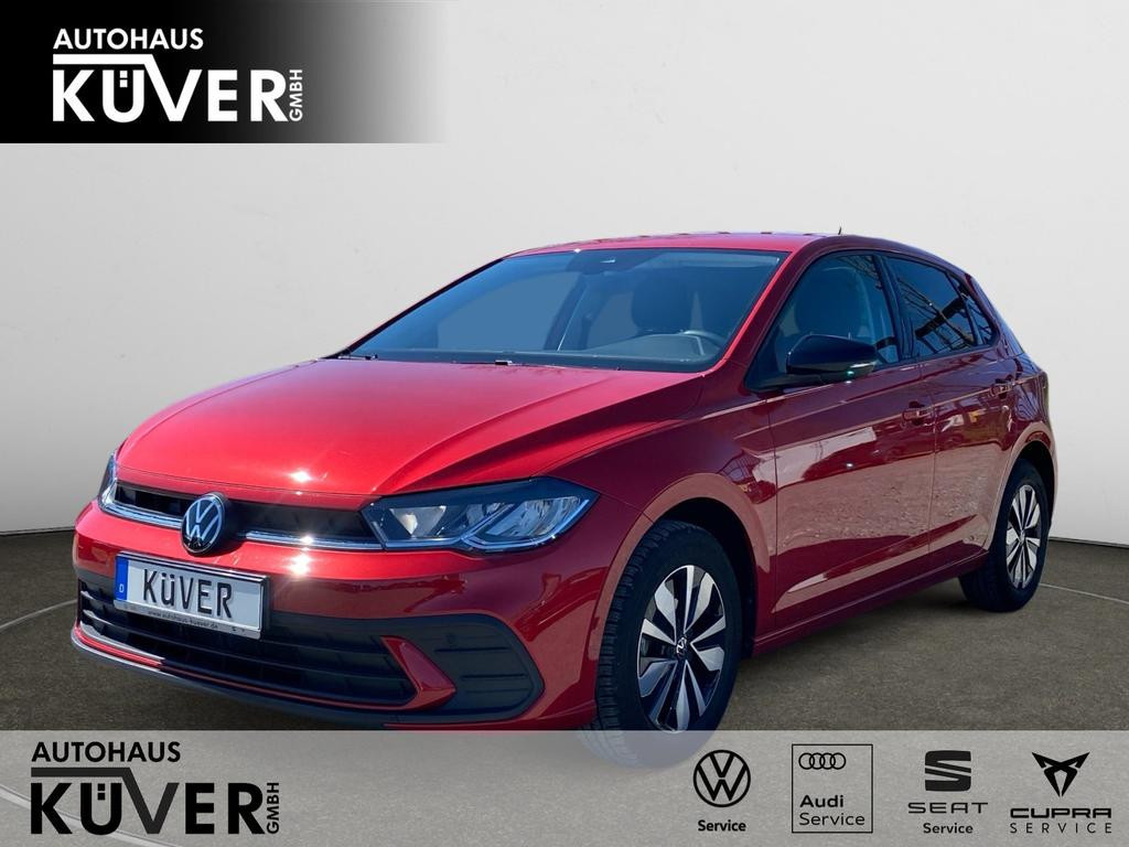 Volkswagen Polo DSG 1.0 TSI