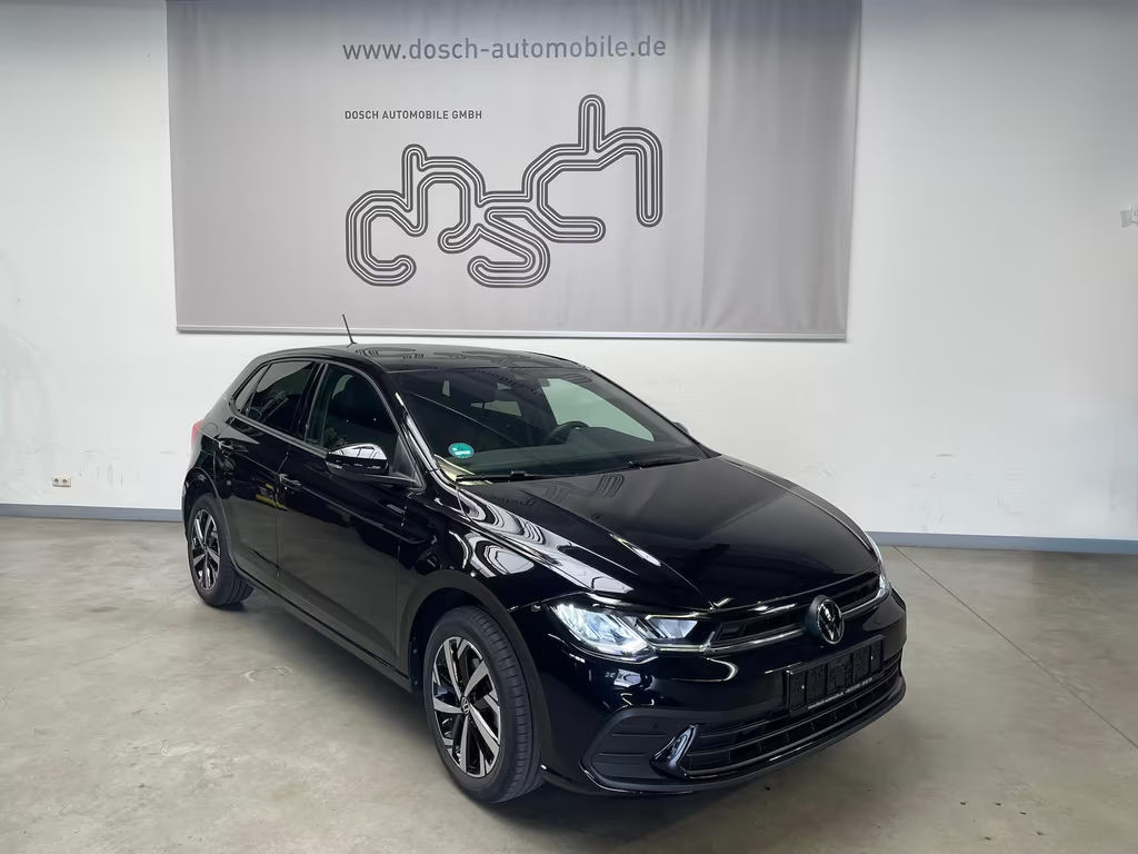 Volkswagen Polo DSG