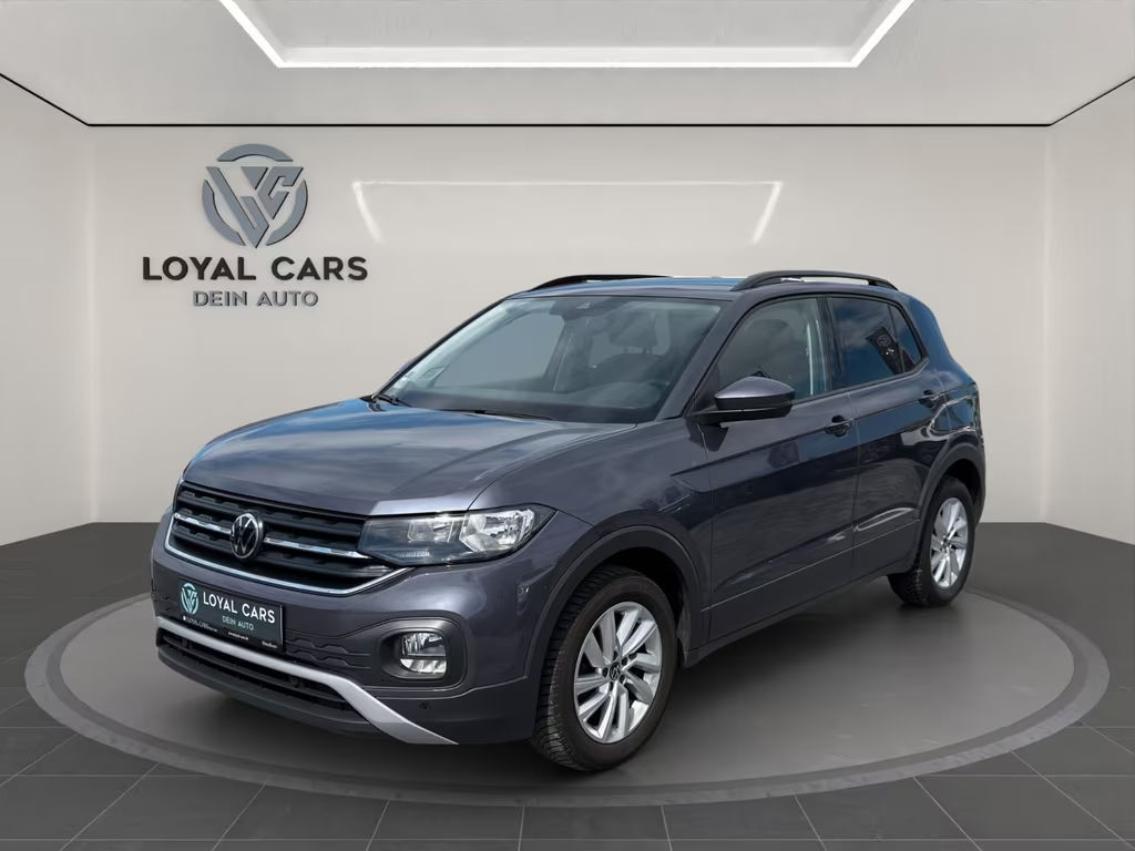 Volkswagen T-Cross Life