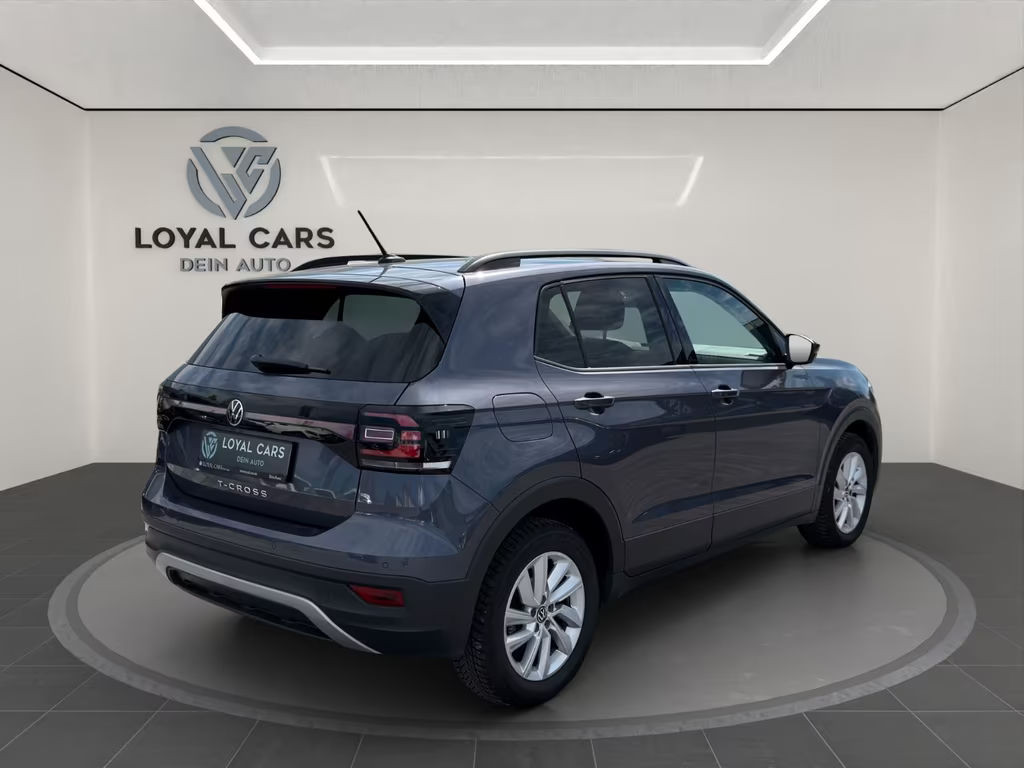 Volkswagen T-Cross