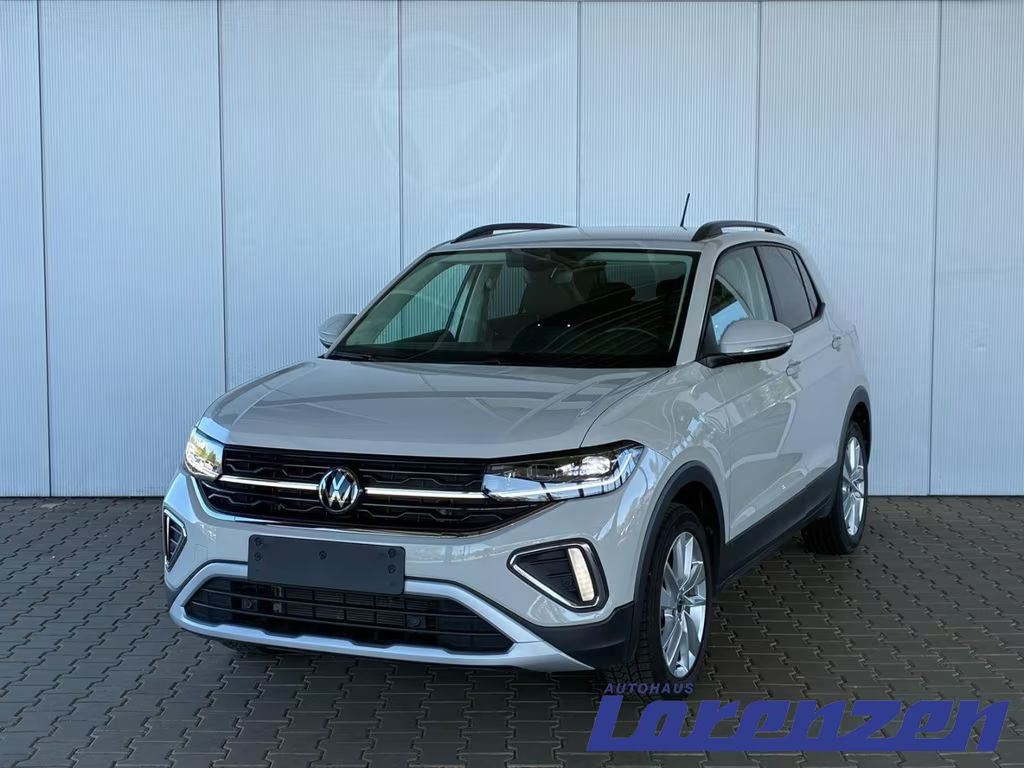 Volkswagen T-Cross DSG Life 1.0 TSI