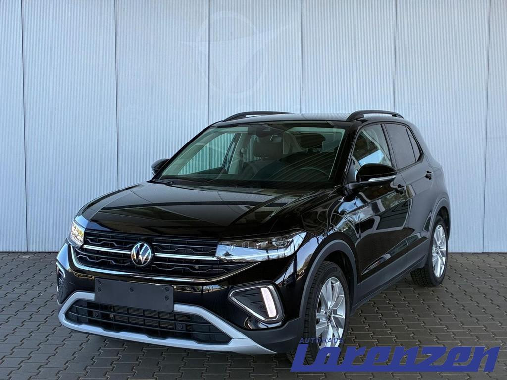 Volkswagen T-Cross DSG Life 1.0 TSI