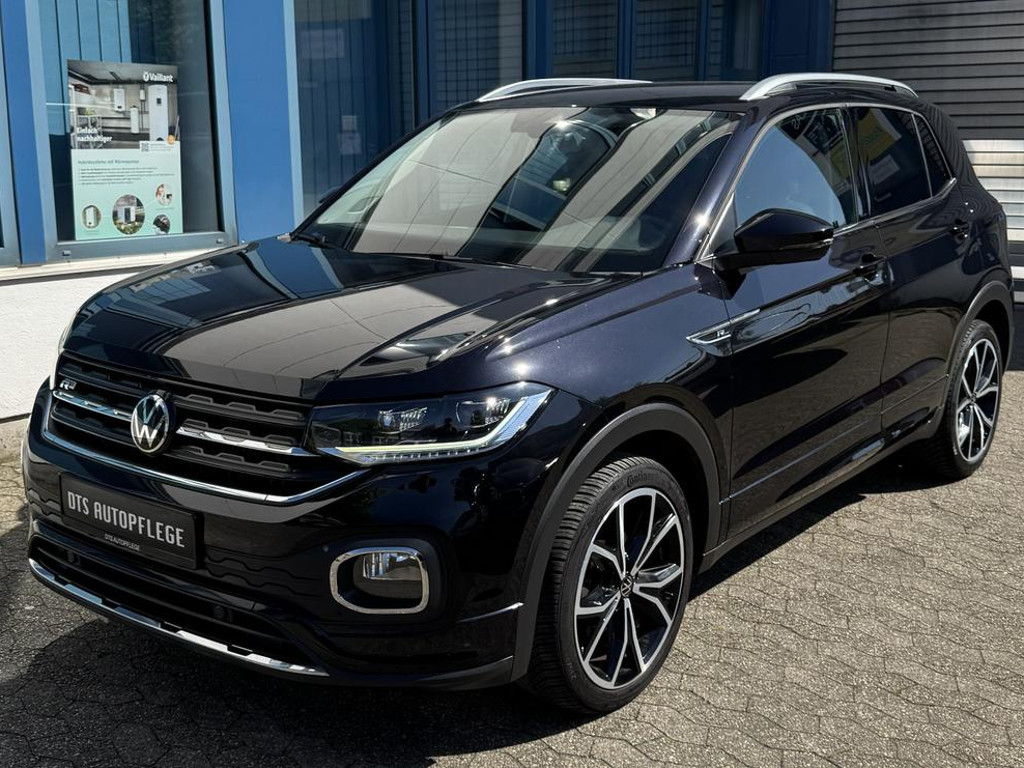 Volkswagen T-Cross R-Line