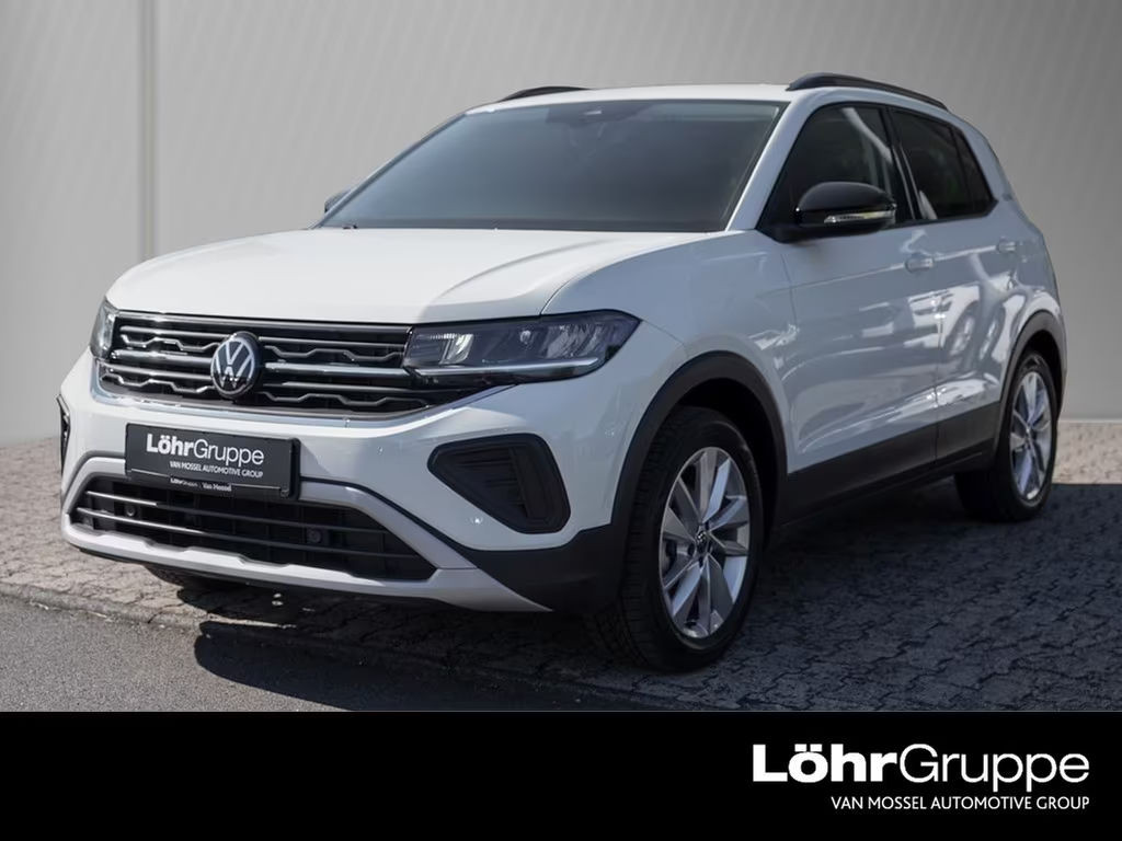 Volkswagen T-Cross 1,0 TSI Goal,LED,Navi,Apple Car Play ACC