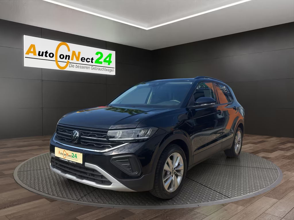 Volkswagen T-Cross Business DSG Life 1.0 TSI