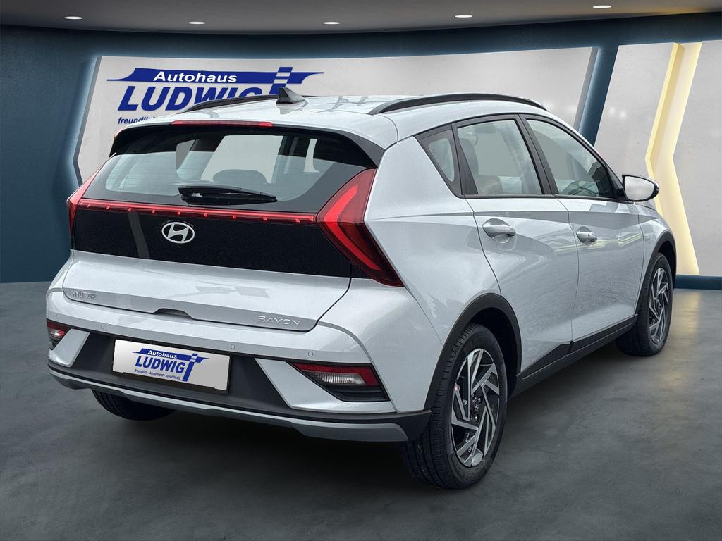 Hyundai Bayon T-GDi Trend 1.0