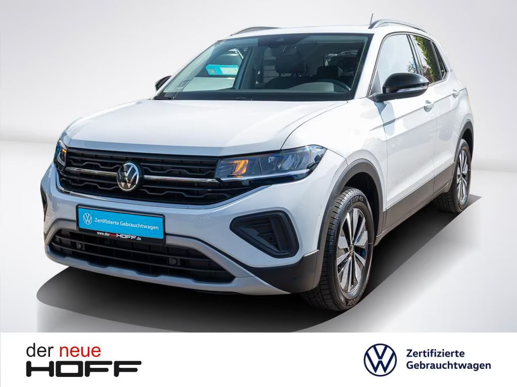 Volkswagen T-Cross 1.0 TSI