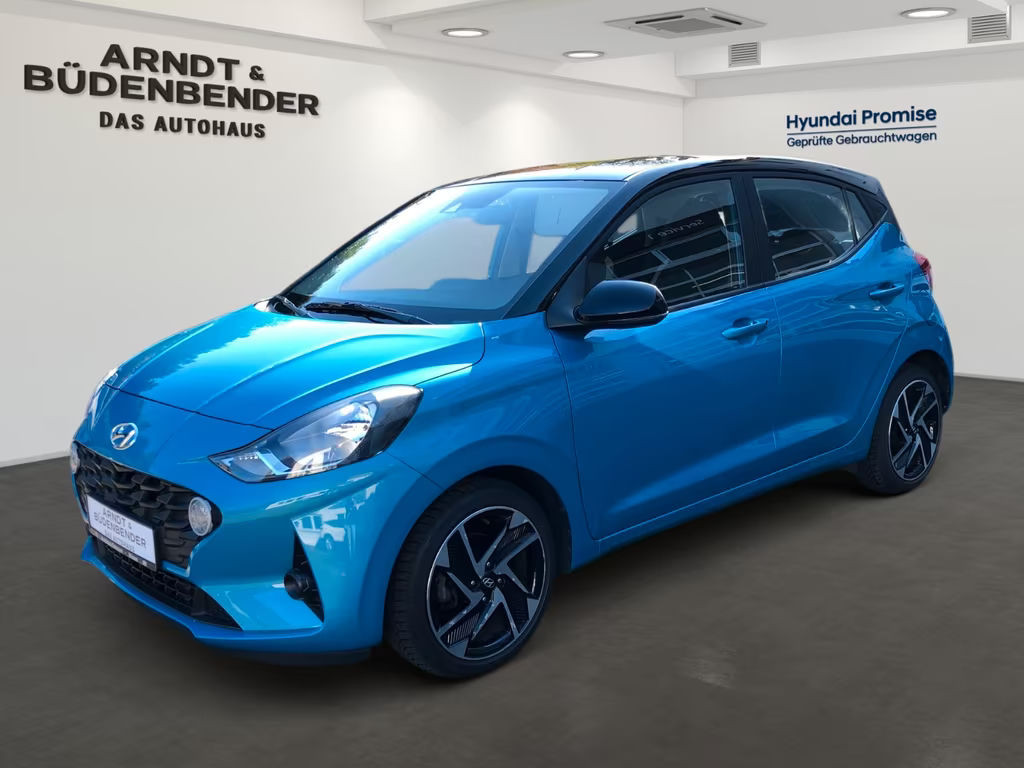 Hyundai i10 Trend 1.2