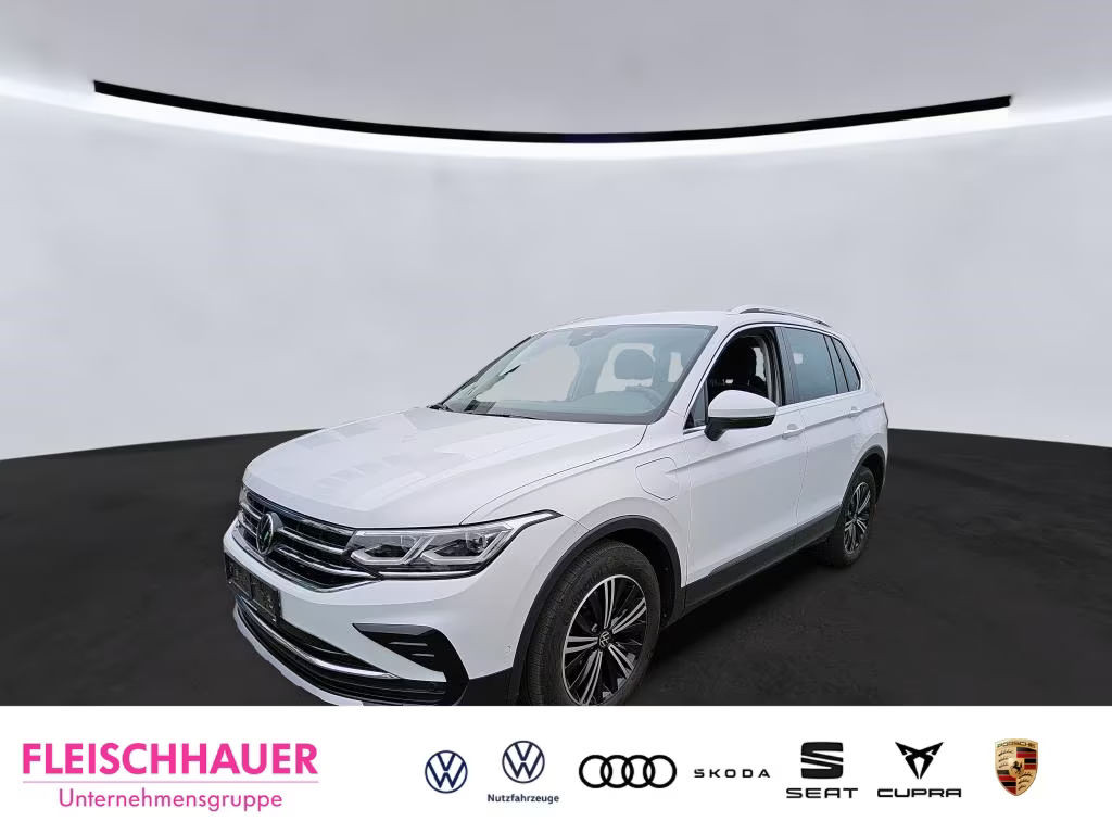 Volkswagen Tiguan eHybrid 1.4 eHybrid Elegance Elegance