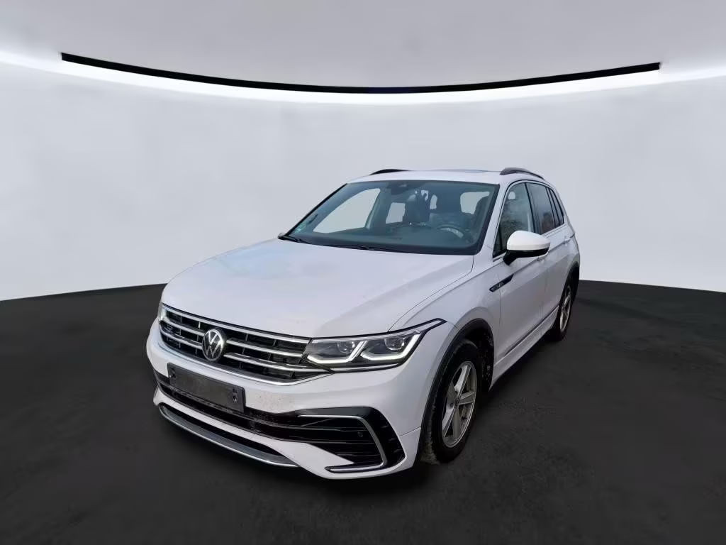 Volkswagen Tiguan R-Line IQ.Drive