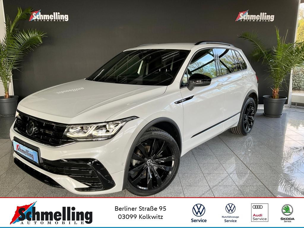 Volkswagen Tiguan DSG R-Line 2.0 TDI