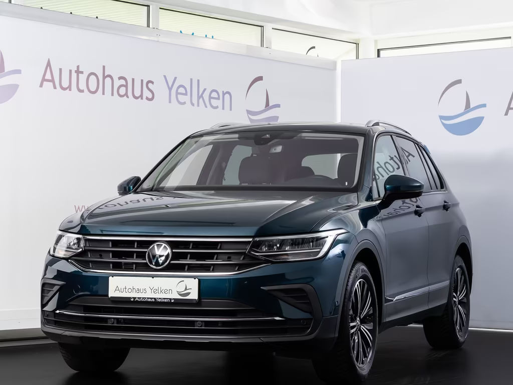 Volkswagen Tiguan 1.5 TSI