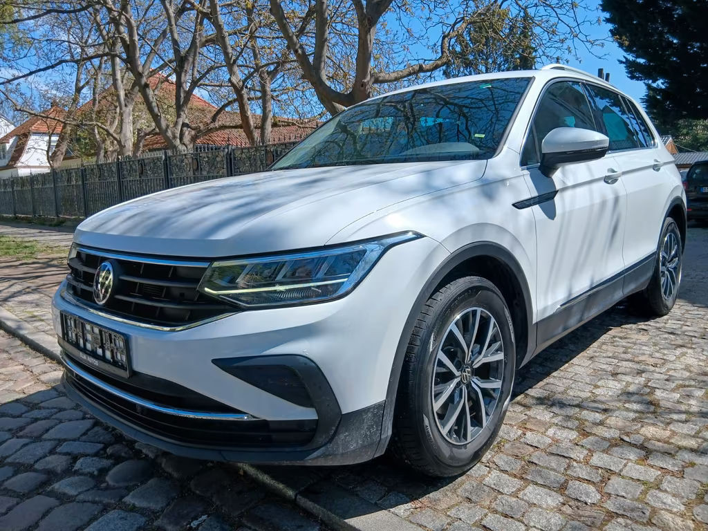 Volkswagen Tiguan Life