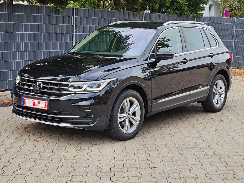 Volkswagen Tiguan DSG 1.5 TSI Elegance Elegance