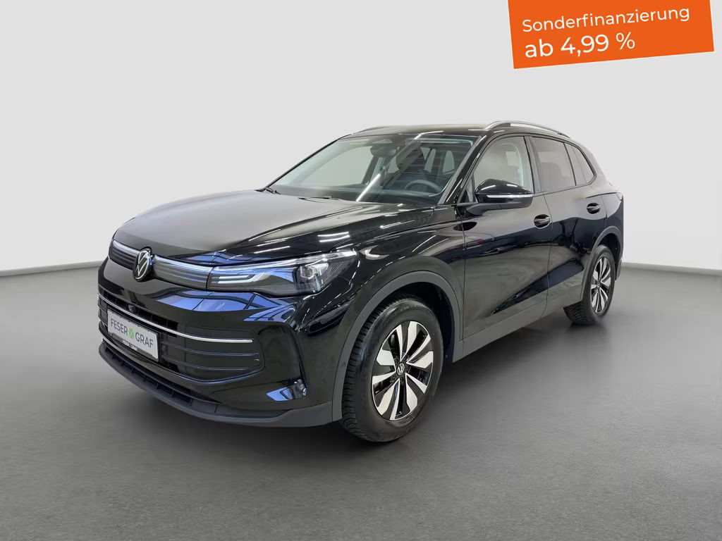 Volkswagen Tiguan 1.5 eTSI
