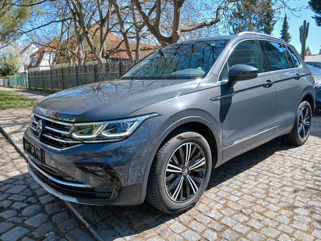 Volkswagen Tiguan Elegance Elegance