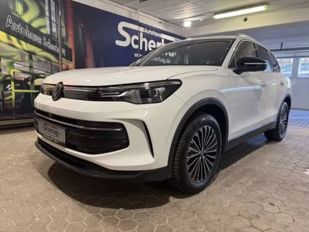Volkswagen Tiguan DSG