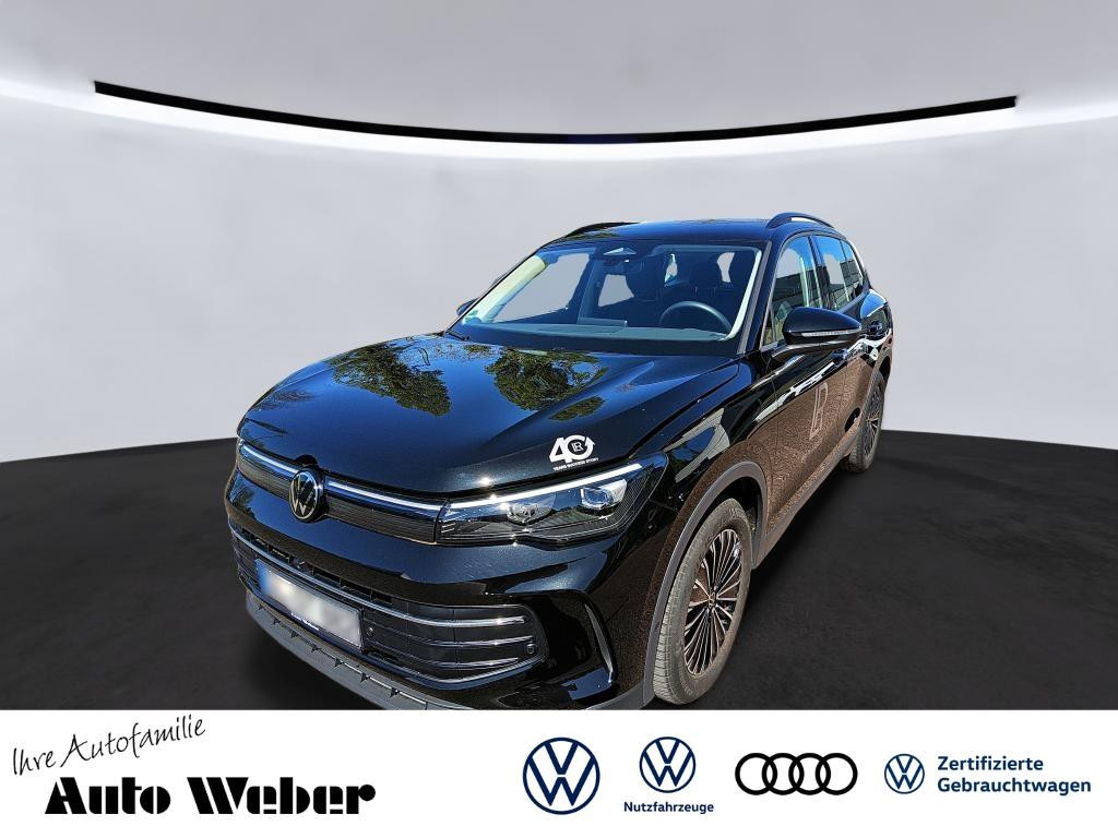 Volkswagen Tiguan DSG Life 1.5 eTSI