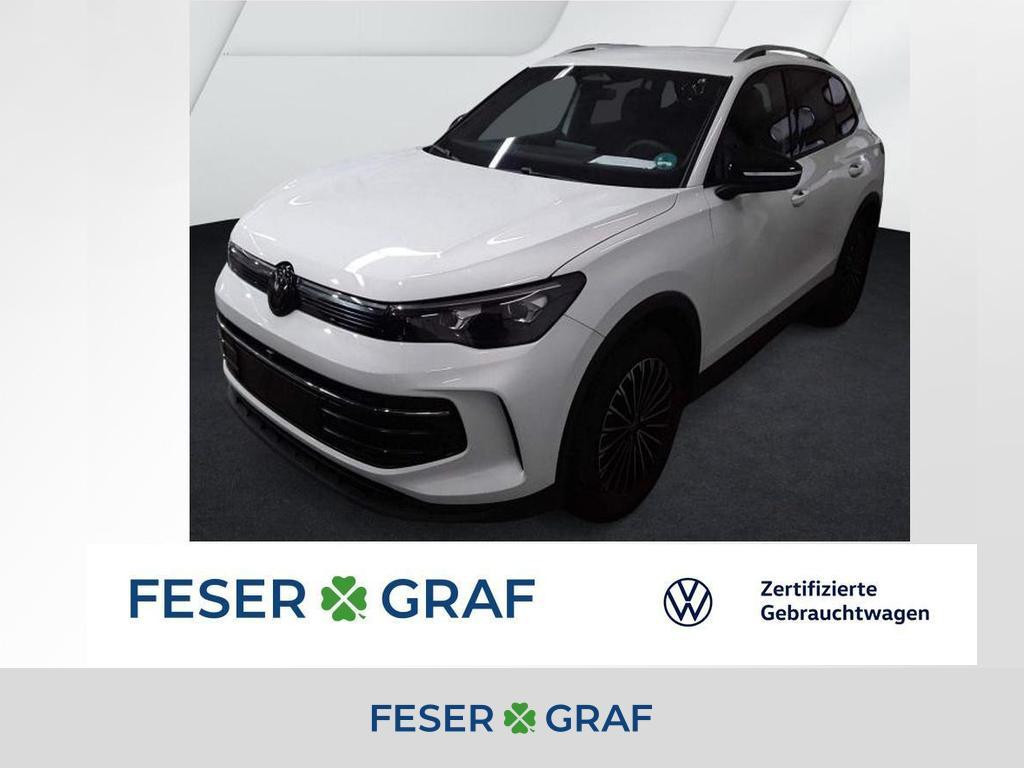 Volkswagen Tiguan DSG 1.5 eTSI