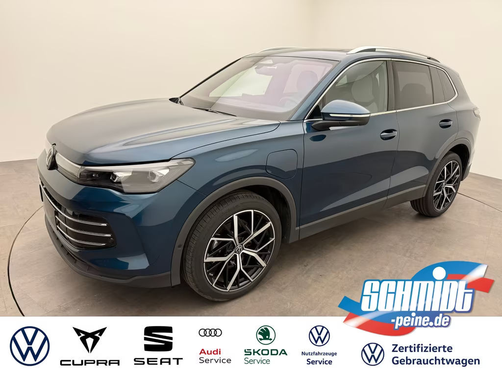 Volkswagen Tiguan DSG eHybrid Elegance Elegance