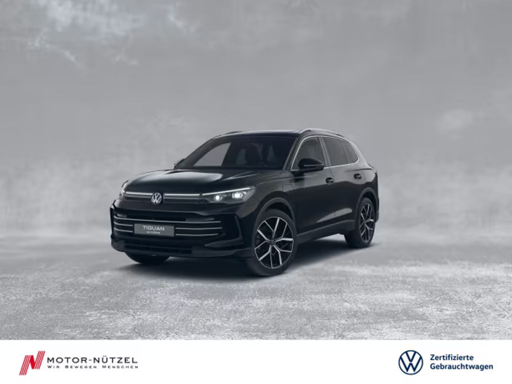 Volkswagen Tiguan eHybrid Elegance Elegance