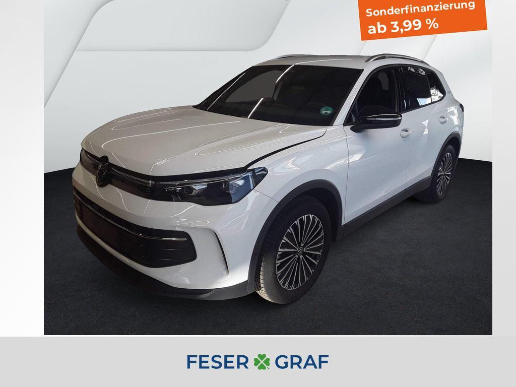 Volkswagen Tiguan DSG 1.5 eTSI
