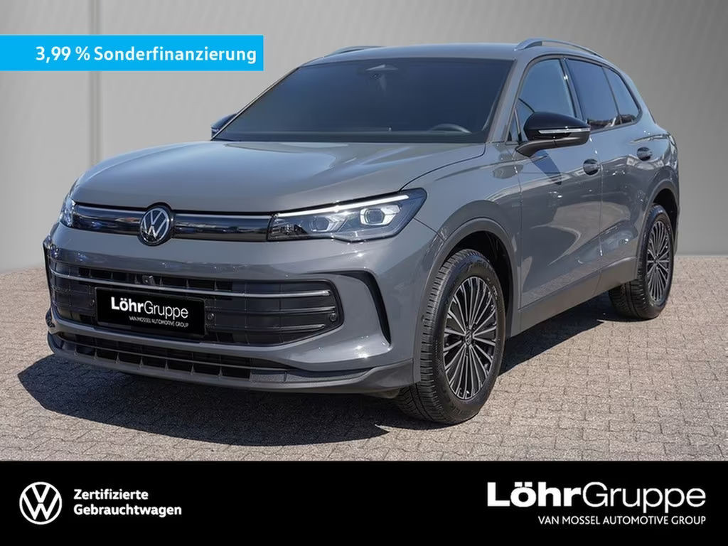 Volkswagen Tiguan DSG 2.0 TDI