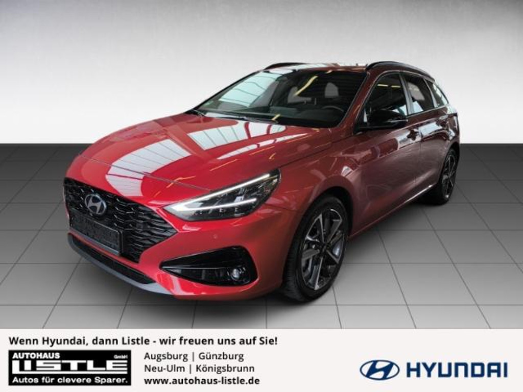 Hyundai i30 T-GDi 2WD 1.0