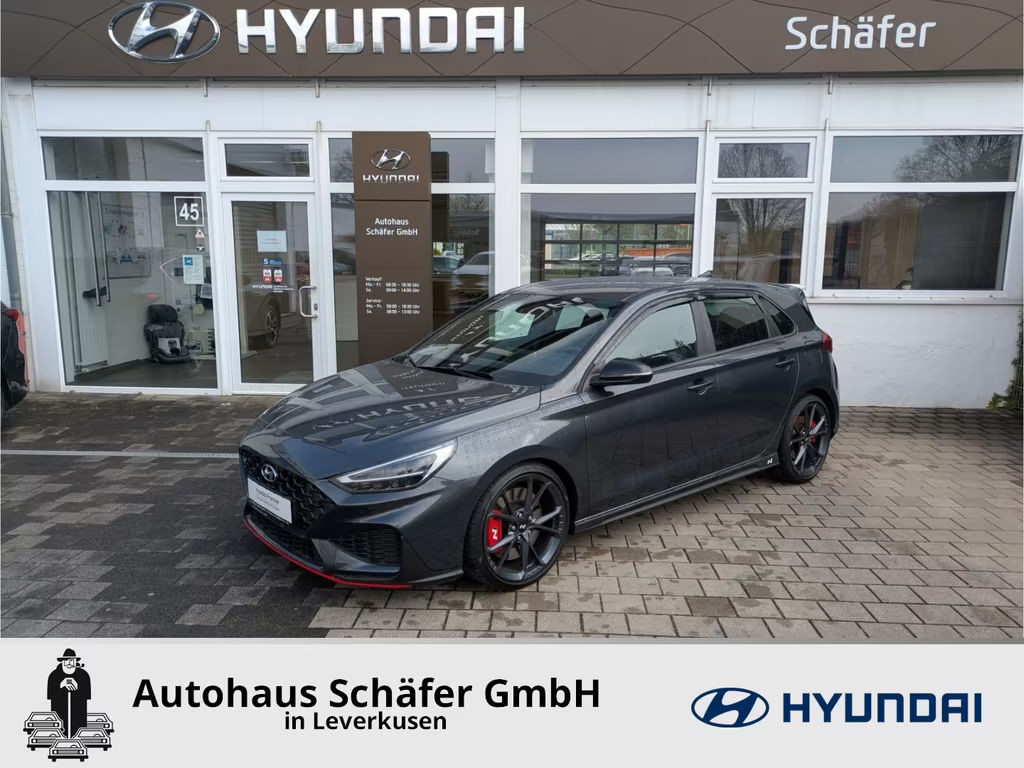 Hyundai i30 N Performance