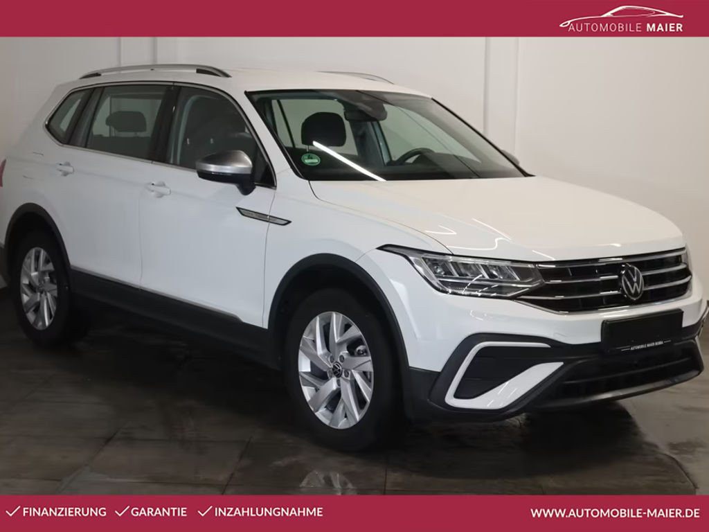 Volkswagen Tiguan Allspace 2.0 TDI