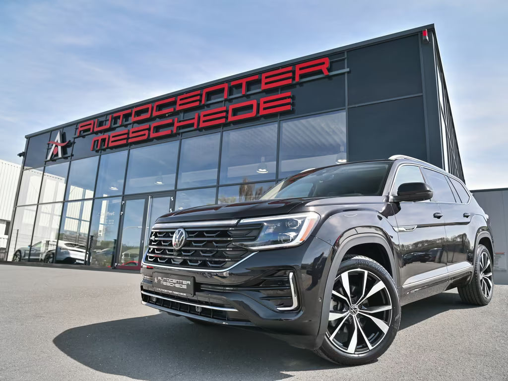 Volkswagen Touareg 4Motion R-Line 2.0 TSI
