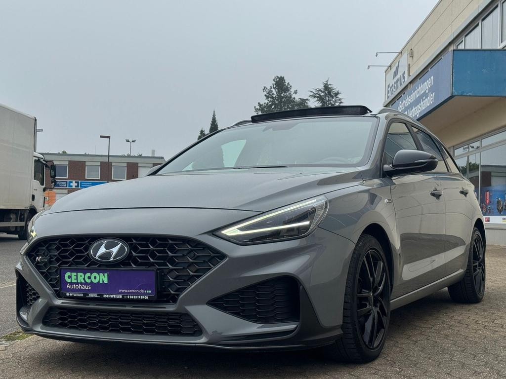 Hyundai i30 Hybrid N Line
