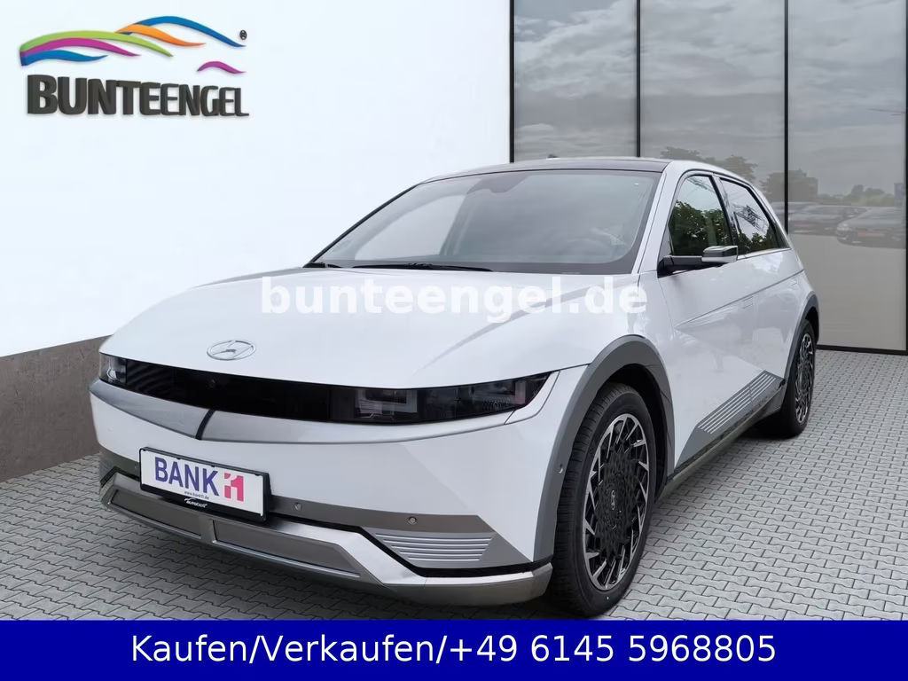 Hyundai Ioniq 5 UNIQ Vierwielaandrijving 4WD