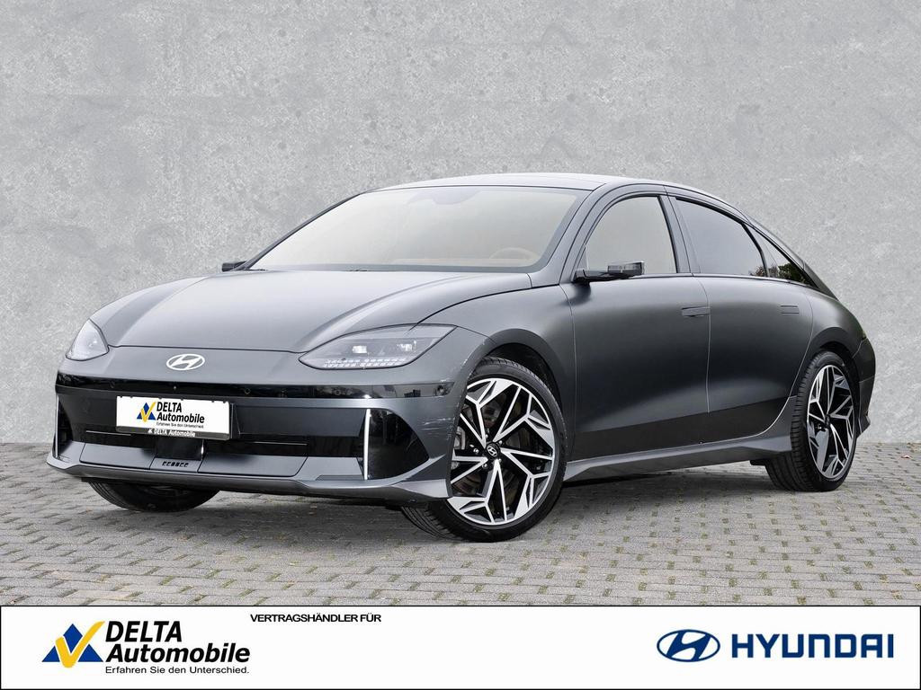 Hyundai IONIQ 6 UNIQ Vierwielaandrijving 4WD