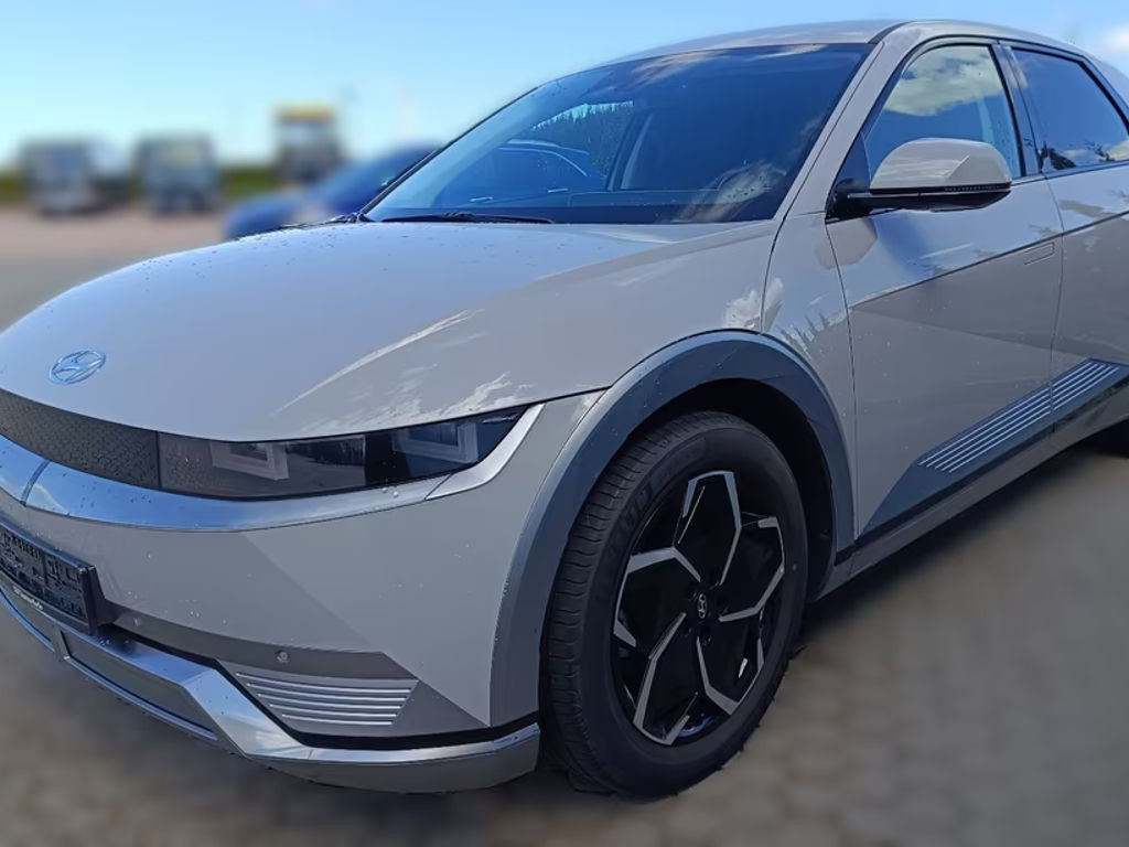 Hyundai Ioniq 5 Techniq