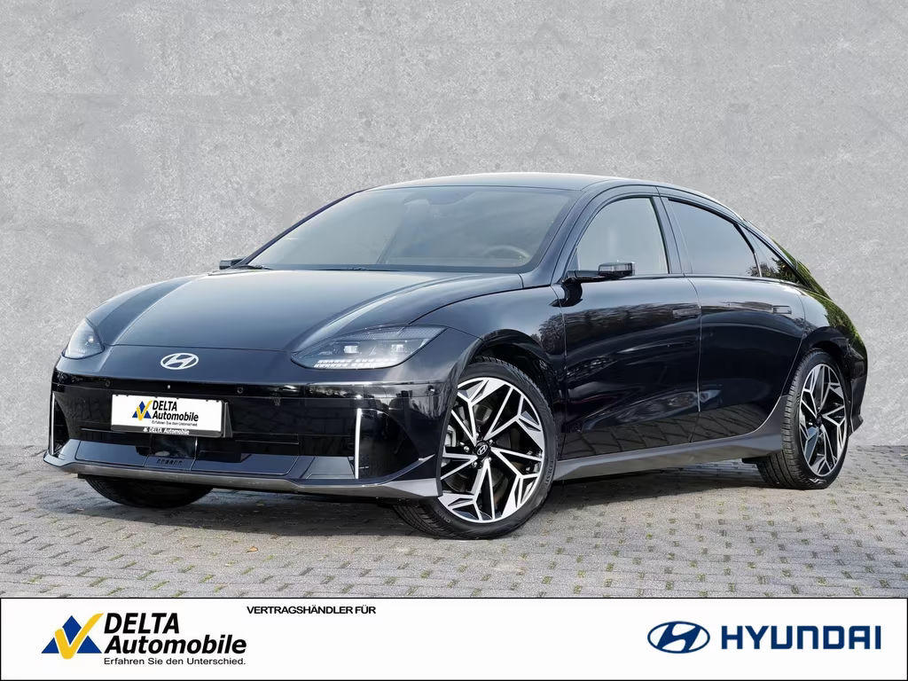 Hyundai IONIQ 6 UNIQ Vierwielaandrijving 4WD