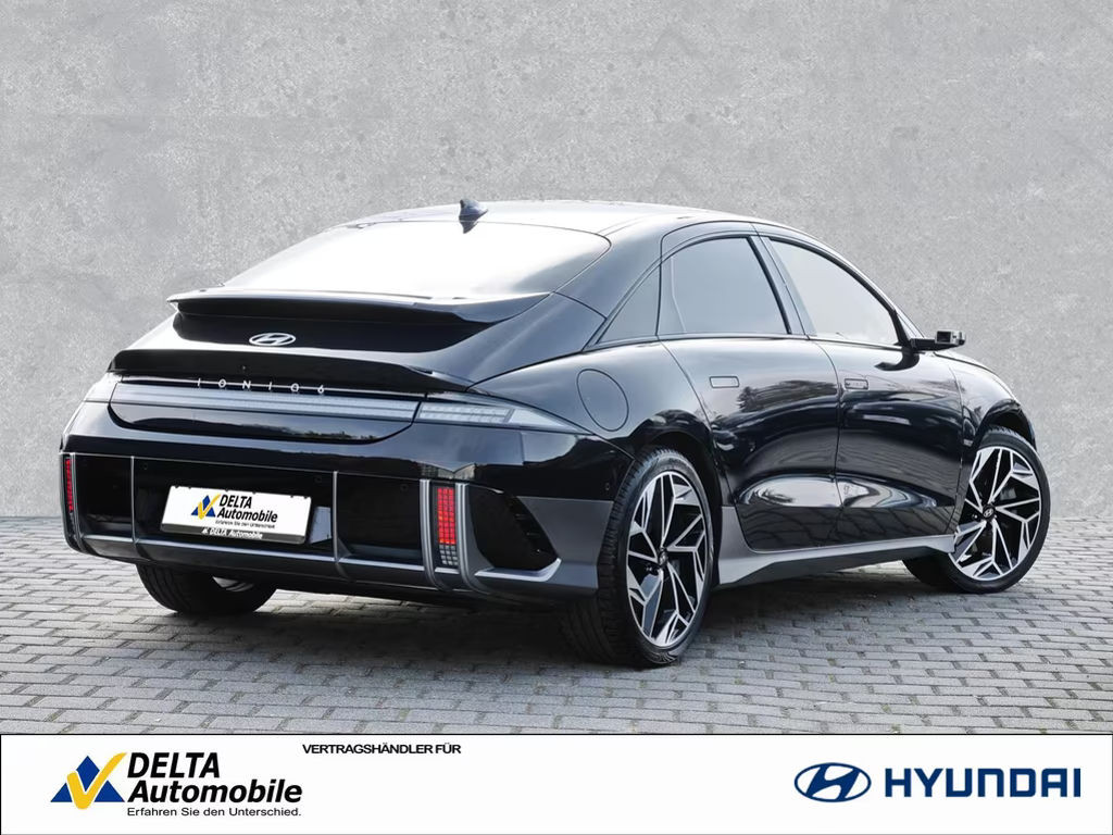 Hyundai IONIQ 6