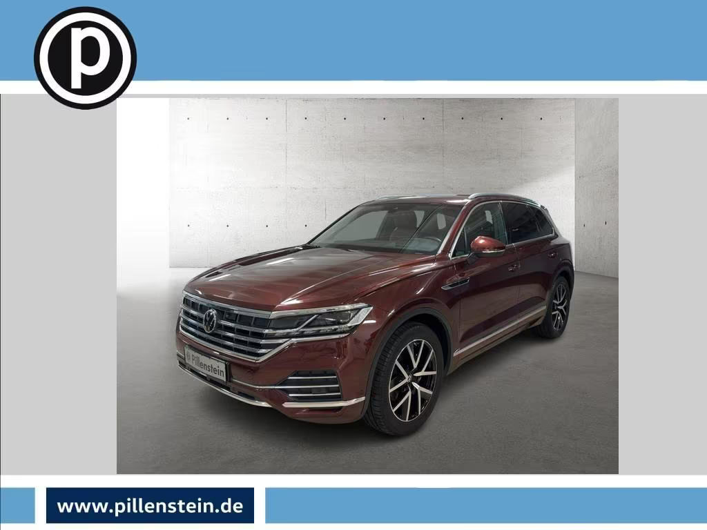 Volkswagen Touareg 3.0 V6 TDI Atmosphere
