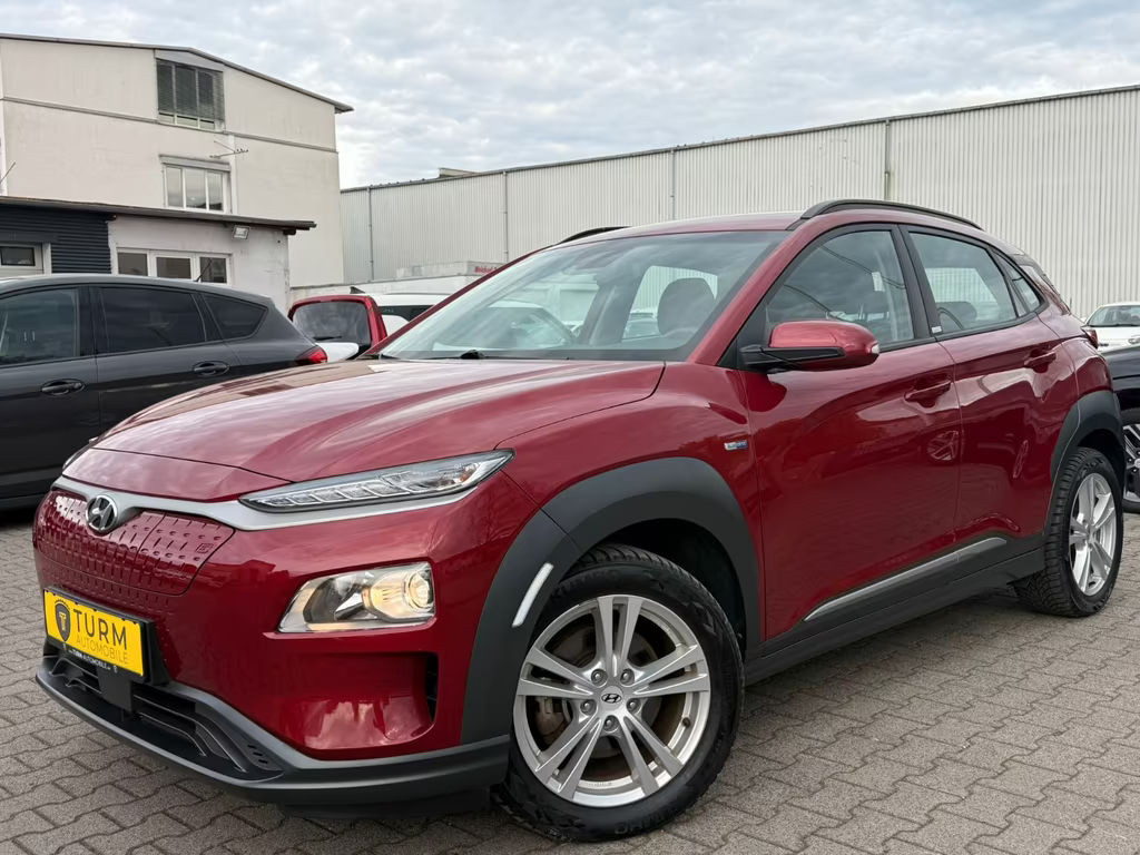 Hyundai Kona Trend 64 kWh
