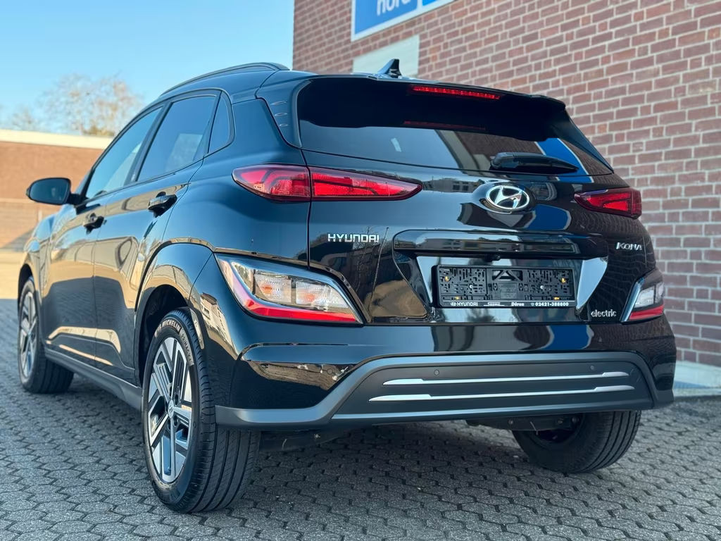 Hyundai Kona Electric 2WD
