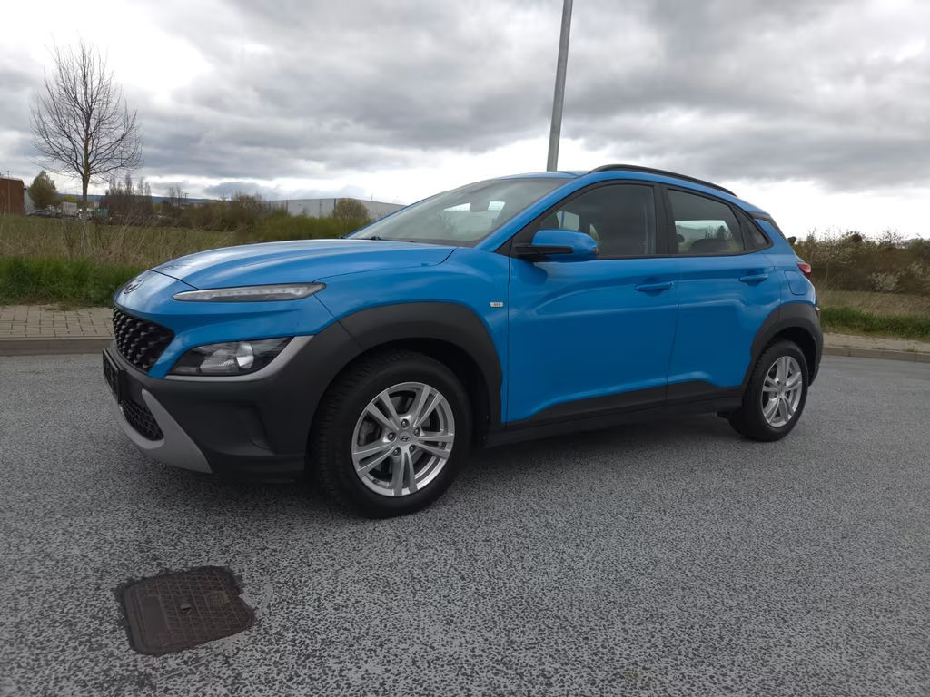 Hyundai Kona Select Hybrid 2WD