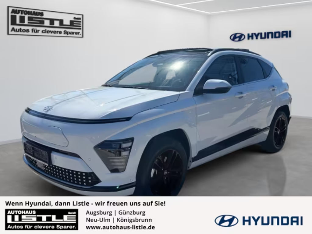 Hyundai Kona Electric 2WD Prime