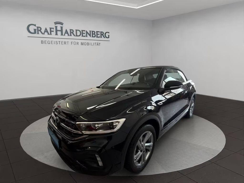 Volkswagen T-Roc DSG Cabriolet R-Line 1.5 TSI