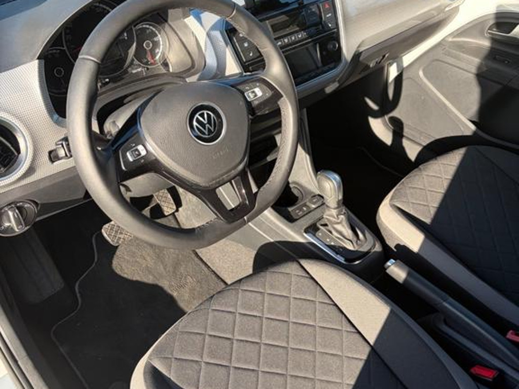 Volkswagen e-up!