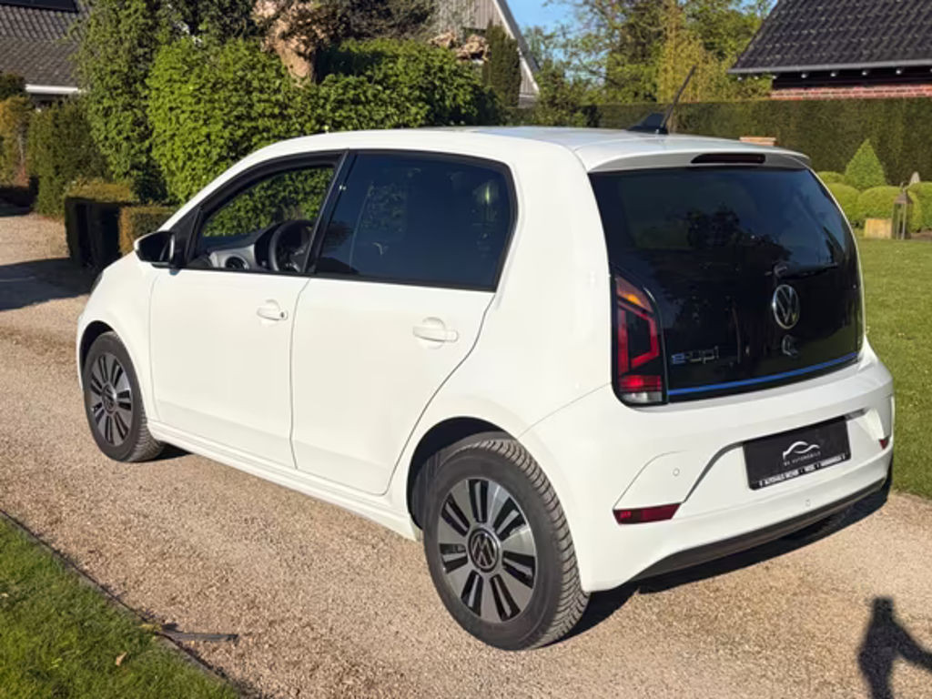 Volkswagen e-up!