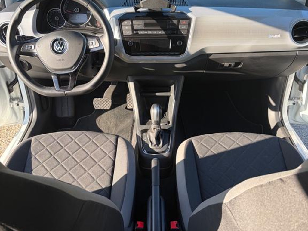 Volkswagen e-up!