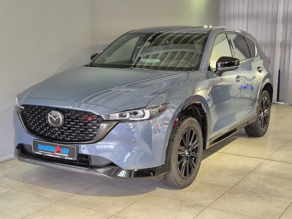Mazda CX-5 SkyActiv Homura