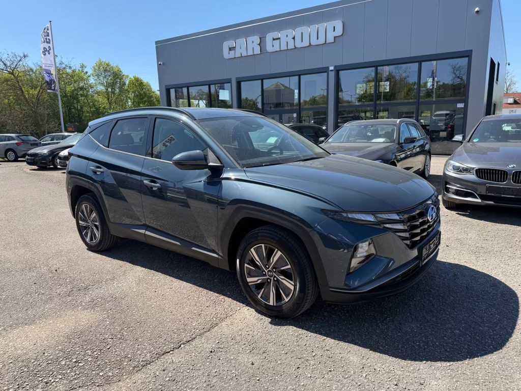 Hyundai Tucson Hybrid 2WD N Line